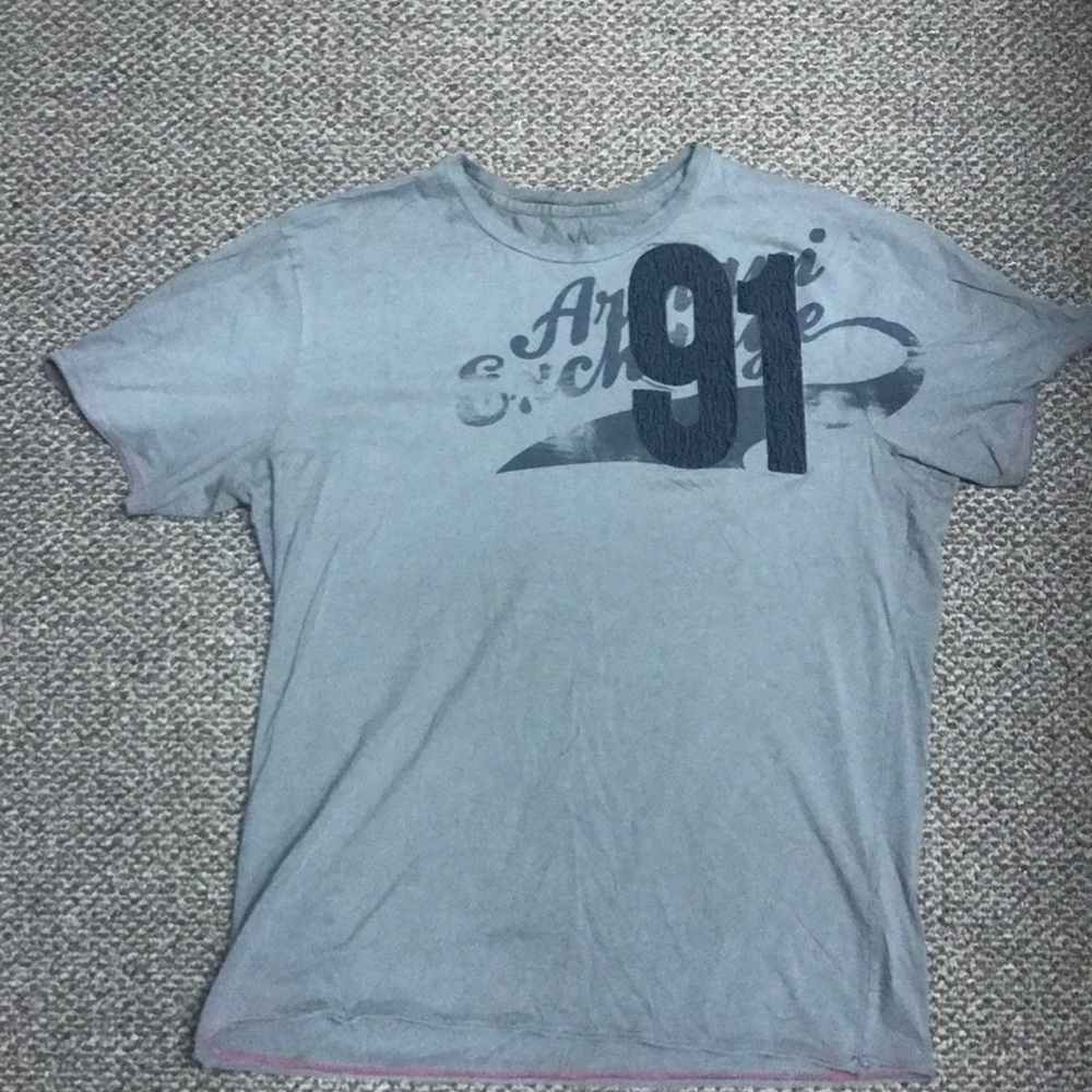 Armani Exchange Mens T-shirt